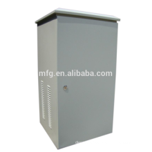 Custom sheet metal stamping powder caoating distrubution enclosure